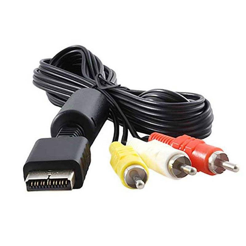 کابل تبدیل کامپوننت به RCA رویال مدل RY-B061 مناسب برای پلی استیشن 2