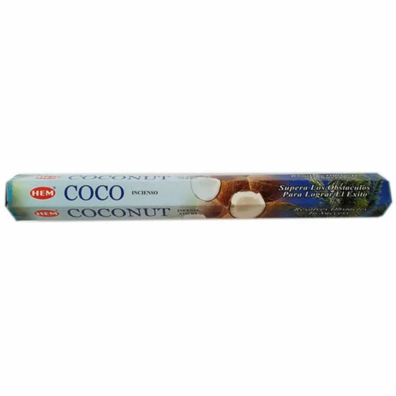 عود هم مدل COCONUT