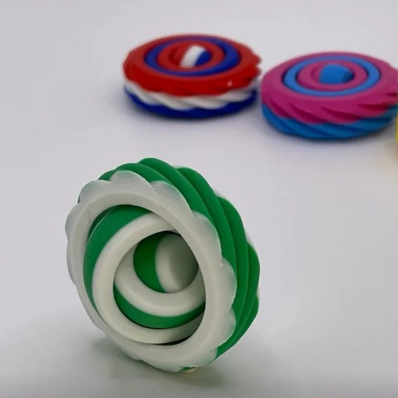 اسپینر مدل FunTek-GyroSpin-01
