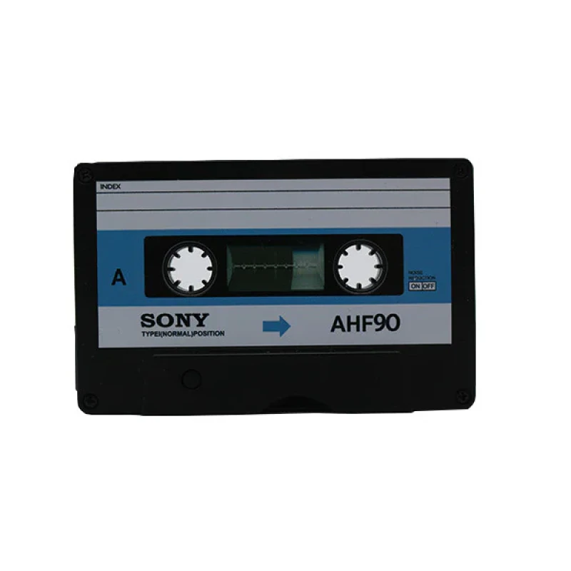 فلش مموری طرح نوارکاست مدل Ul-Pv-casstyp01 ظرفیت64گیگابایت
