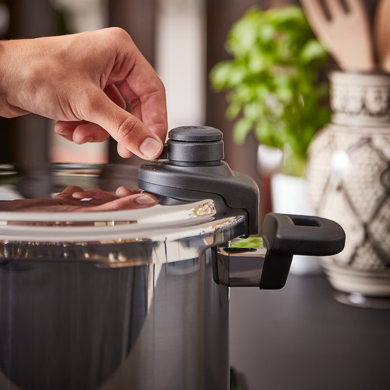 زودپز ایکیا مدل  365 Pressure cooker گنجایش 6 لیتر