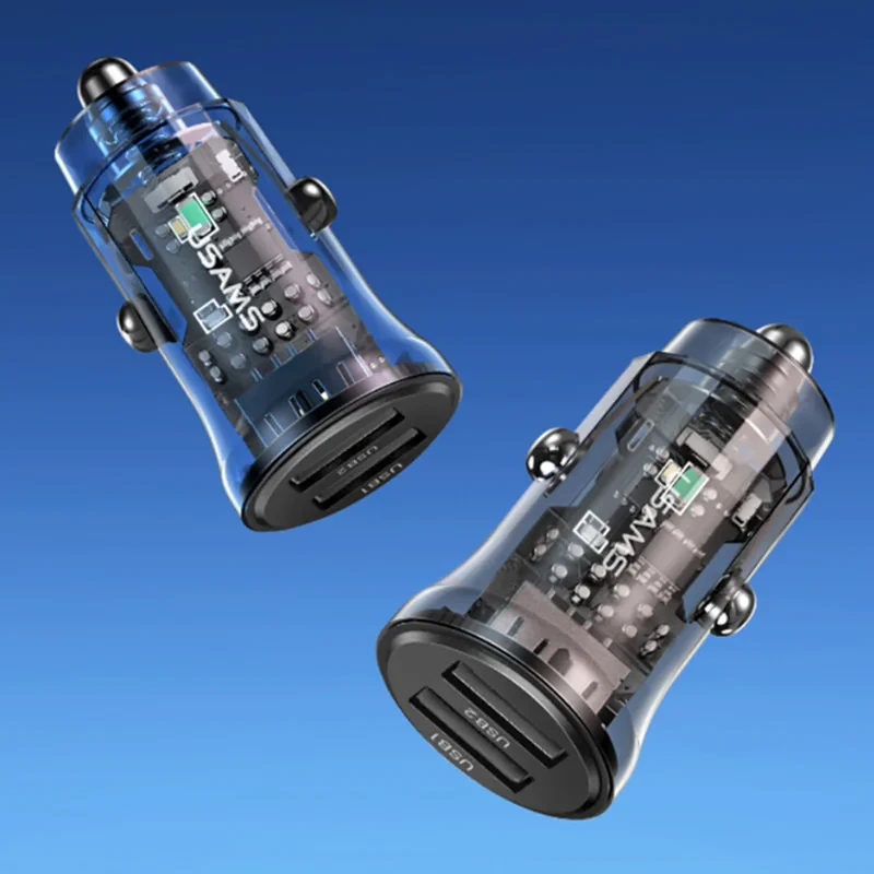 شارژر فندکی یوسمز مدل US-CC162