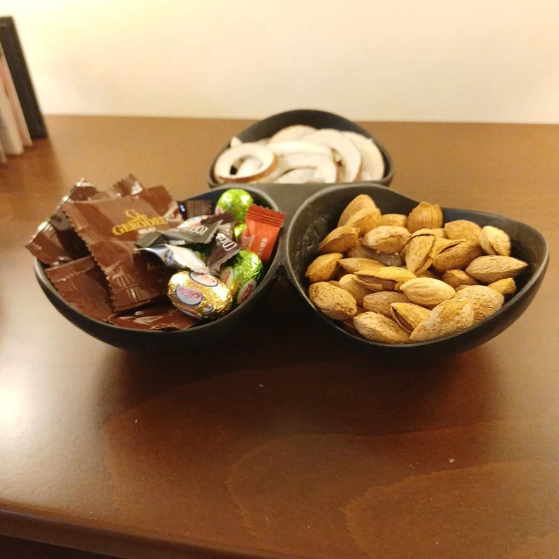 اردوخوری مدل تری سرو