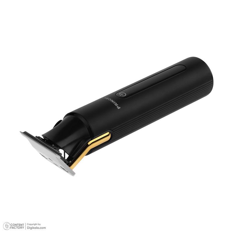 ماشین اصلاح موی سر و صورت شارژی پرنسلی مدل PR471AT
