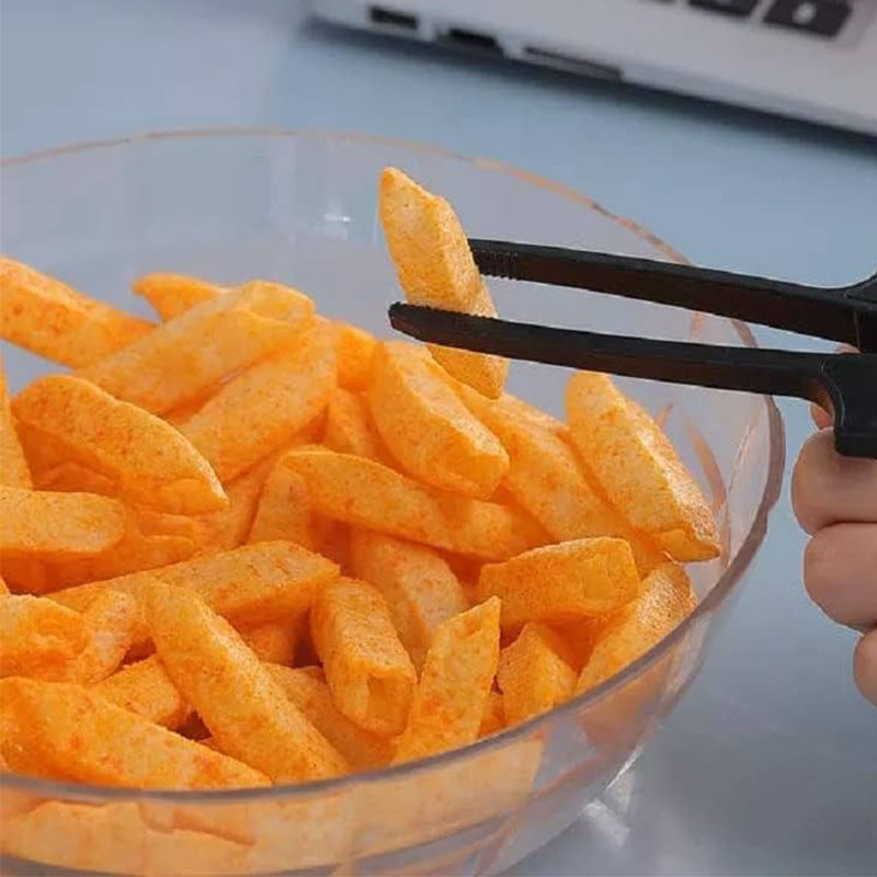 چنگال مدل انگشتی تنقلات خوری