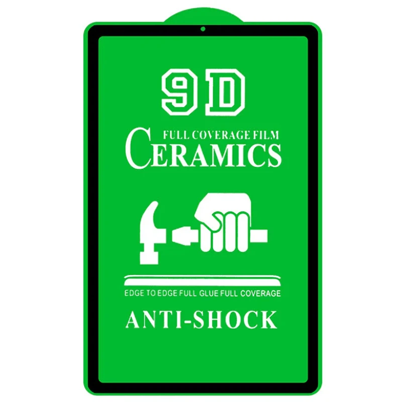 محافظ صفحه نمایش سرامیکی مدل SERAMIC_SHF مناسب برای تبلت شیائومی Redmi Pad SE 11 Inch