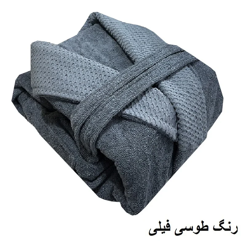 حوله پالتویی هنرمند مدل Anima سایز 125