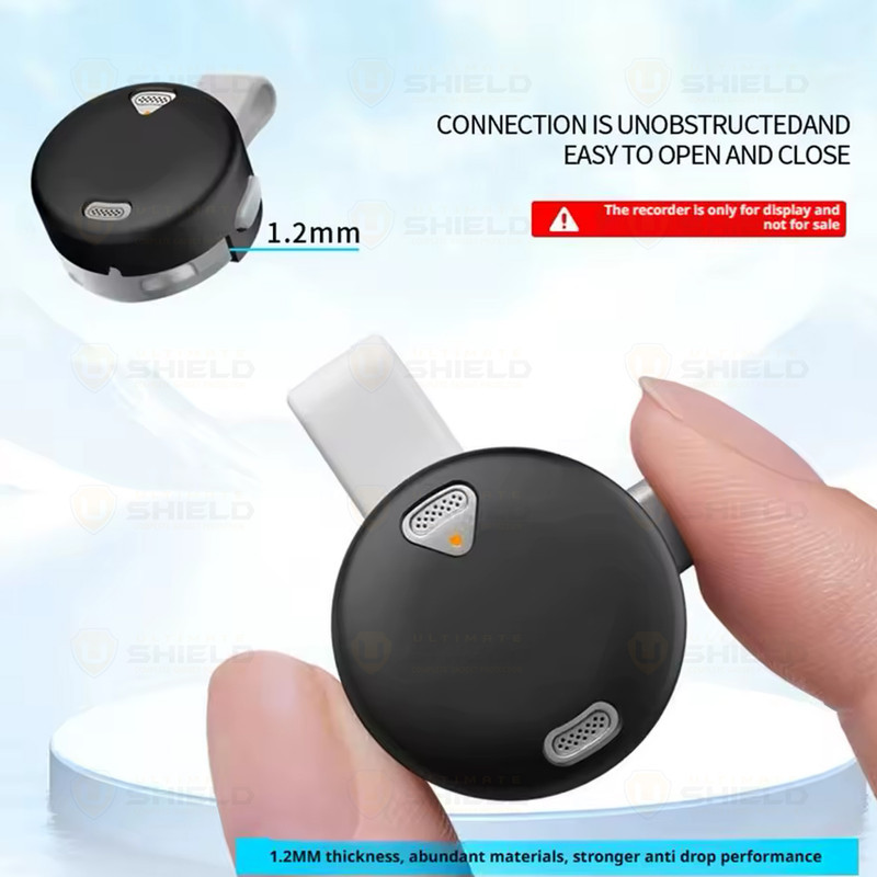 کاور آلتیمیت شیلد مدل Silicone UL مناسب برای کیس انکر Soundcore Work