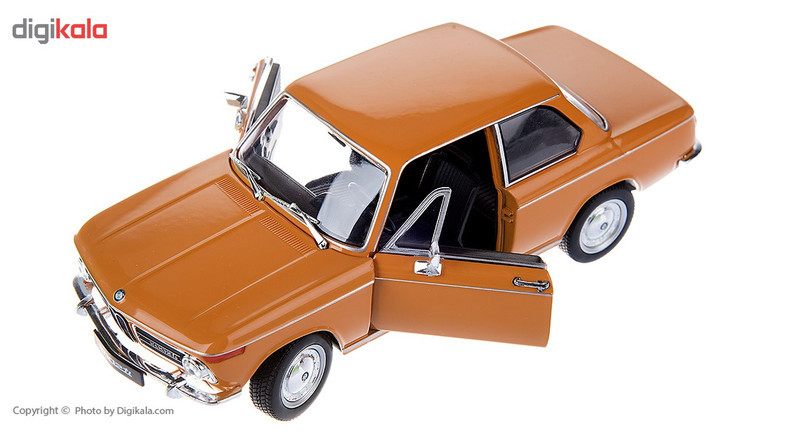 ماشین بازی ولی مدل BMW 2002ti