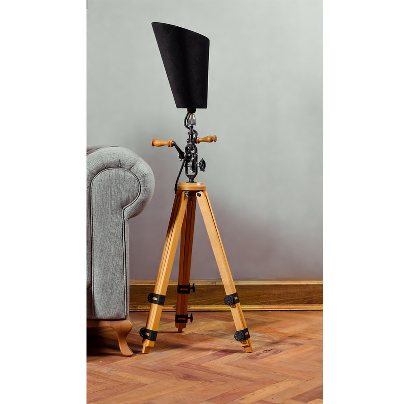 آباژور ایستاده مدل کرو