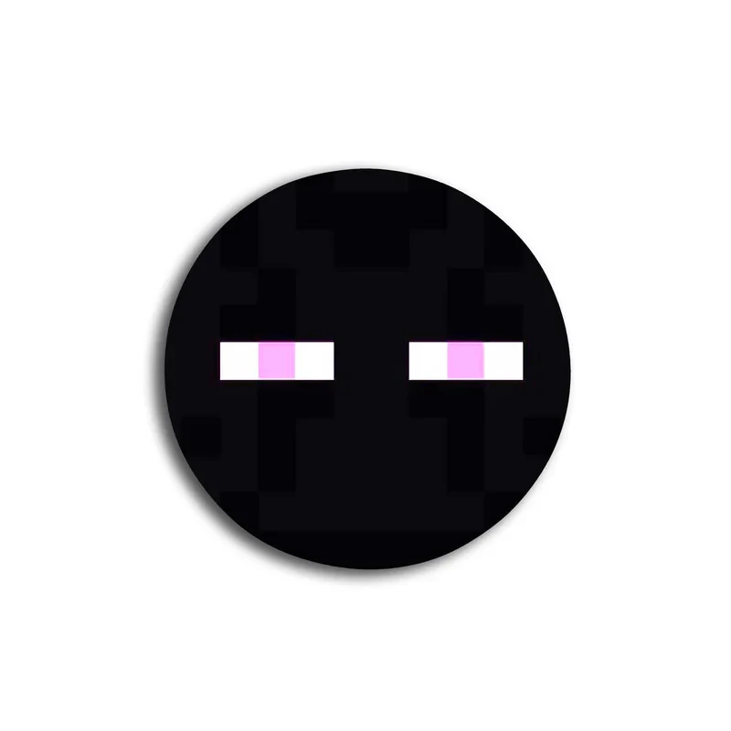 زیر لیوانی مدل ماینکرافت کیوت کد Minecraft 811