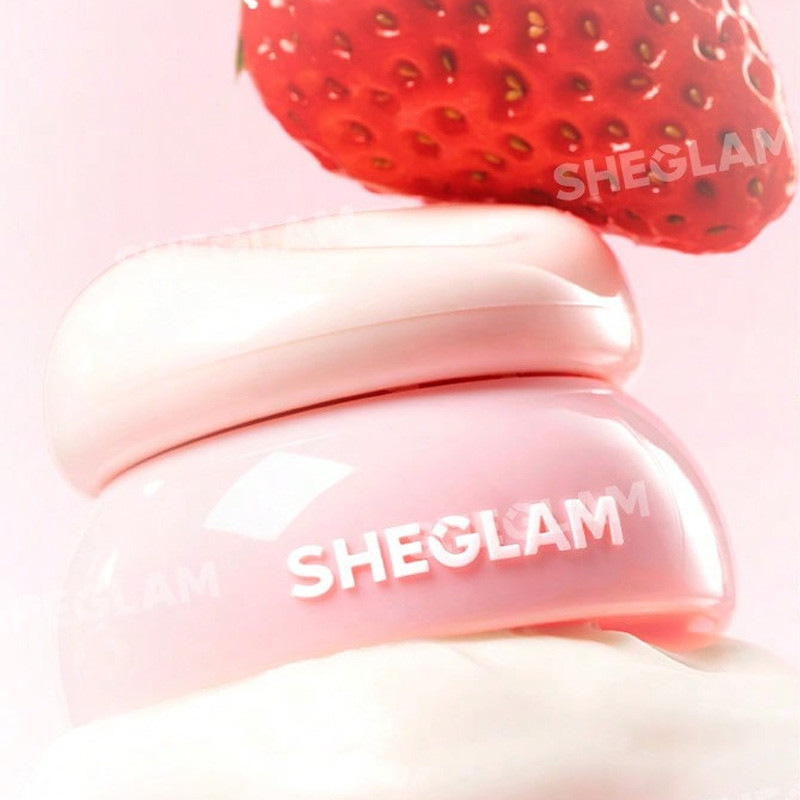 بالم لب شیگلم مدل Strawberry Splash