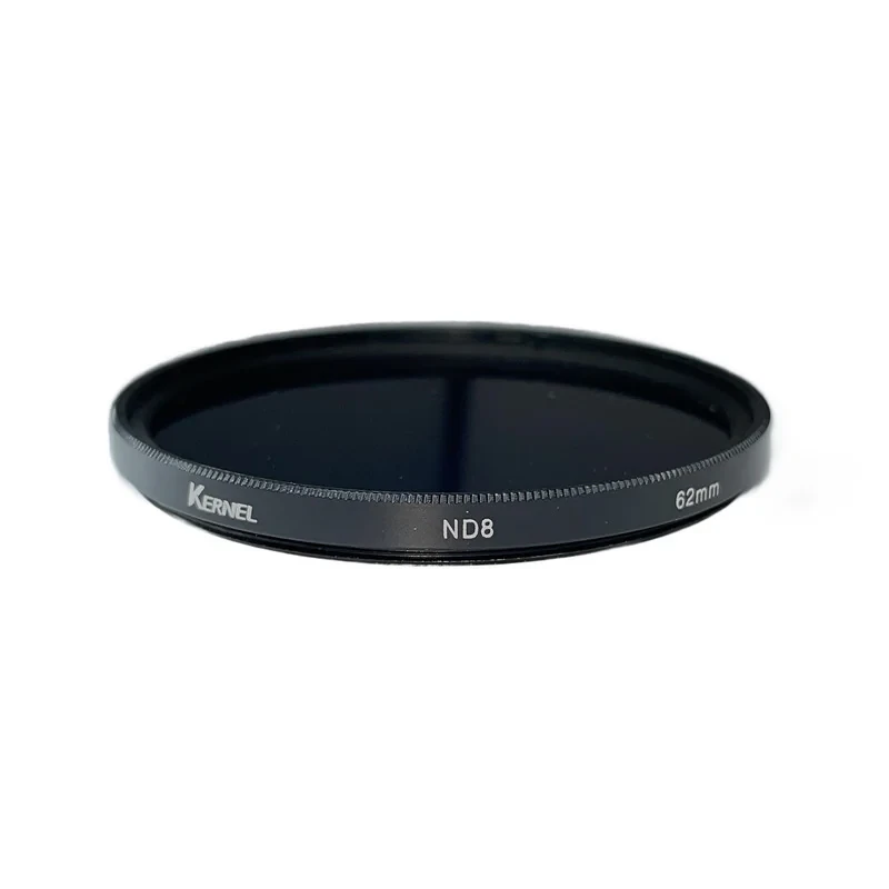 فیلتر لنز کرنل مدل ND8-62MM