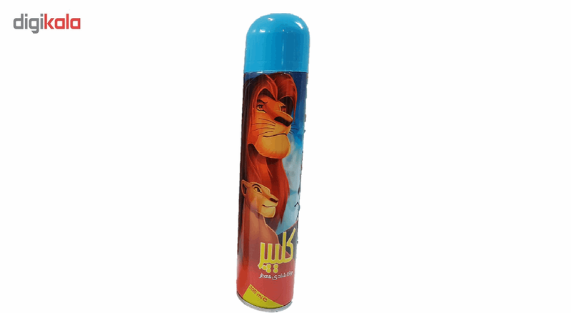 اسپری برف شادی کلیپر مدل معطر