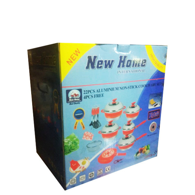 سرویس پخت و پز 20 پارچه نیوهوم کد 3596