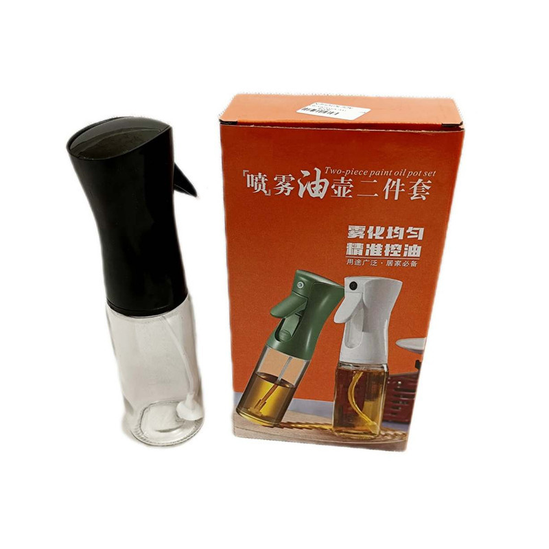 اسپری روغن مدل شیشه ای کد 8042 مجموعه دو عددی