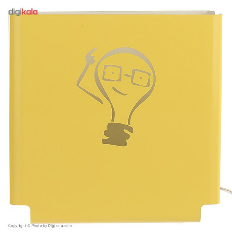 چراغ خواب جاکوب مدل لامپ