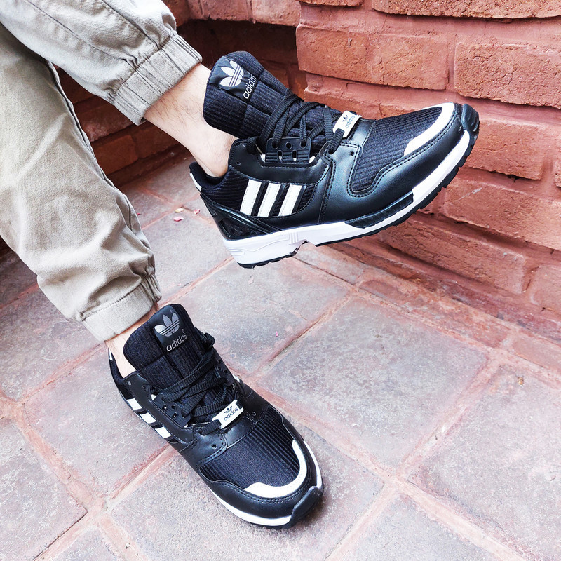 کفش پیاده روی مردانه مدل ZX 8000 JUVENTUS 2030