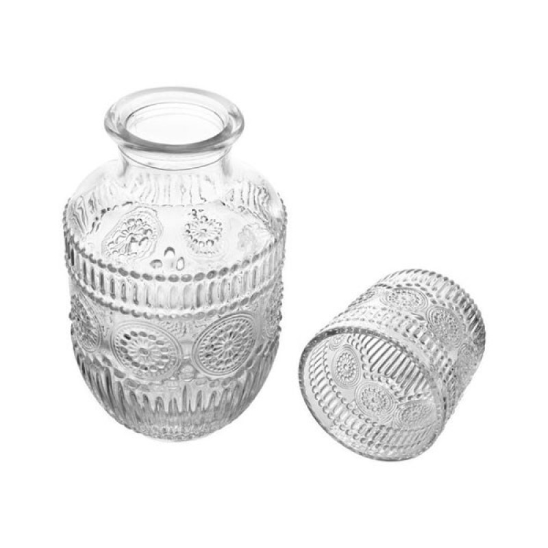سرویس پارچ و لیوان 2 پارچه دنی هوم مدل زارا