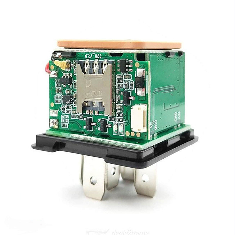 ردیاب خودرو مدل SN102X
