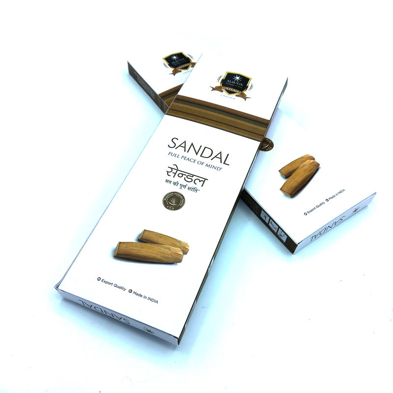 عود آلاکیک مدل صندل Sandal