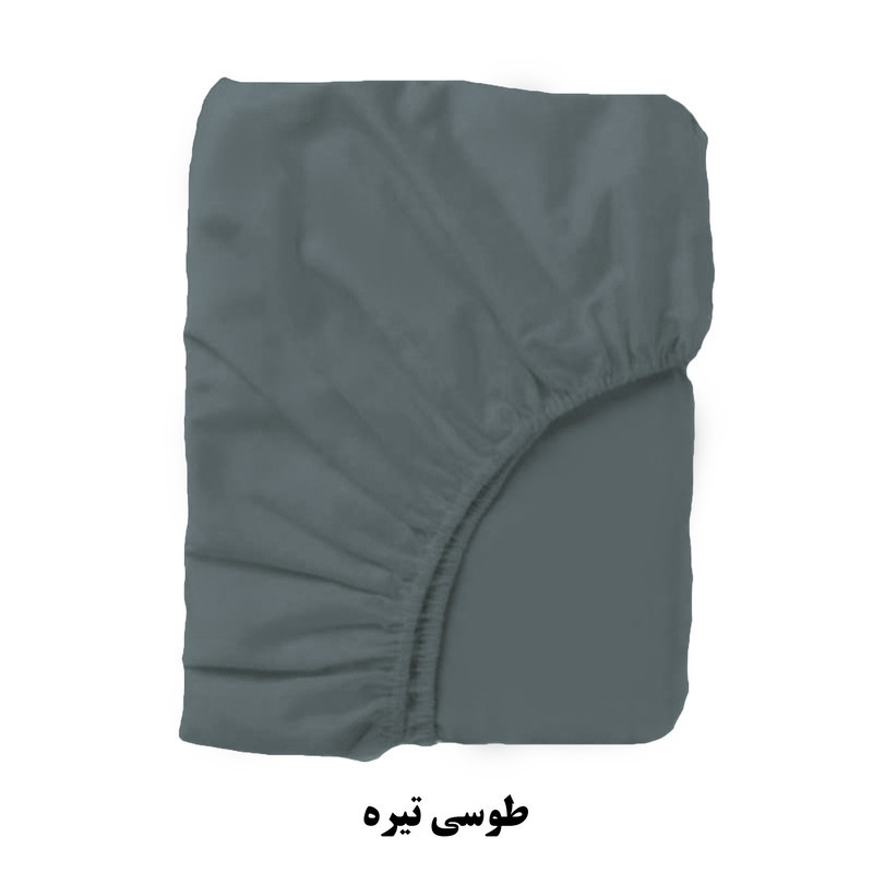 ملحفه کوکوجم مدل پرستیژ کشدوز دونفره سایز 160x200 سانتی متر