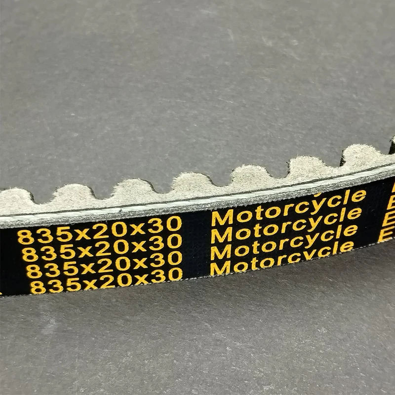 تسمه موتور سیکلت ایکس موتو مدل X-Moto MRT 835 مناسب برای طرح کلیک
