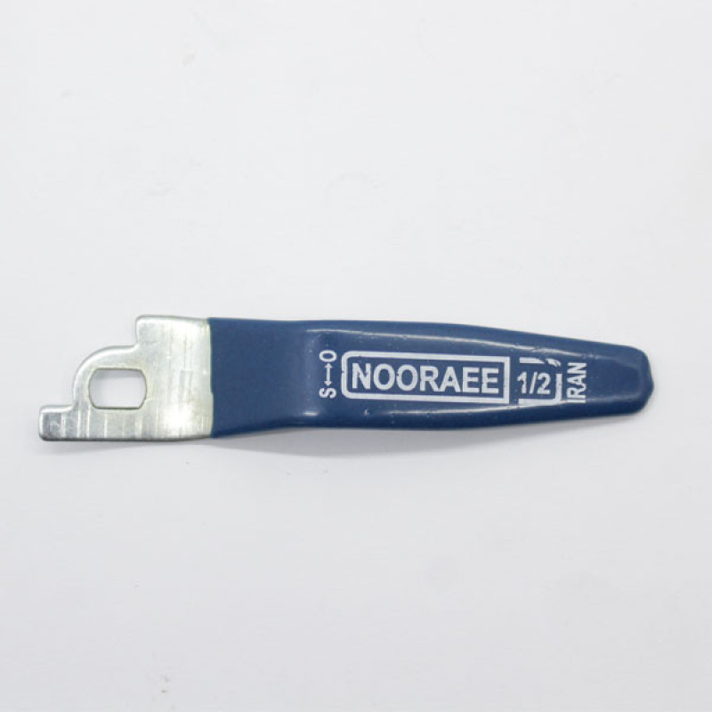 دسته شیر گازی دینا مدل DN-12Blue بسته 2 عددی