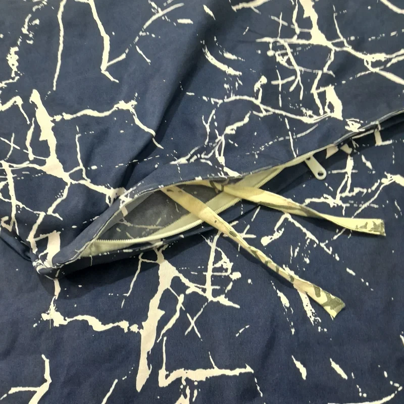روکش لحاف مدل مرمر niki011 دو نفره سایز 220×200 سانتی متر