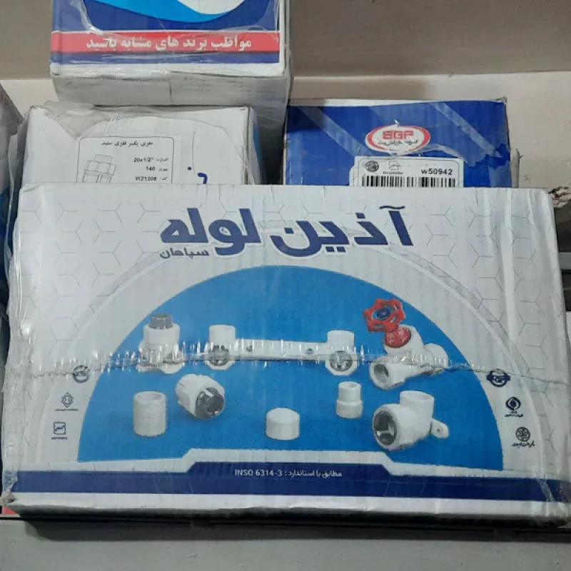 اتصال بوشن آذین مدل 34x25
