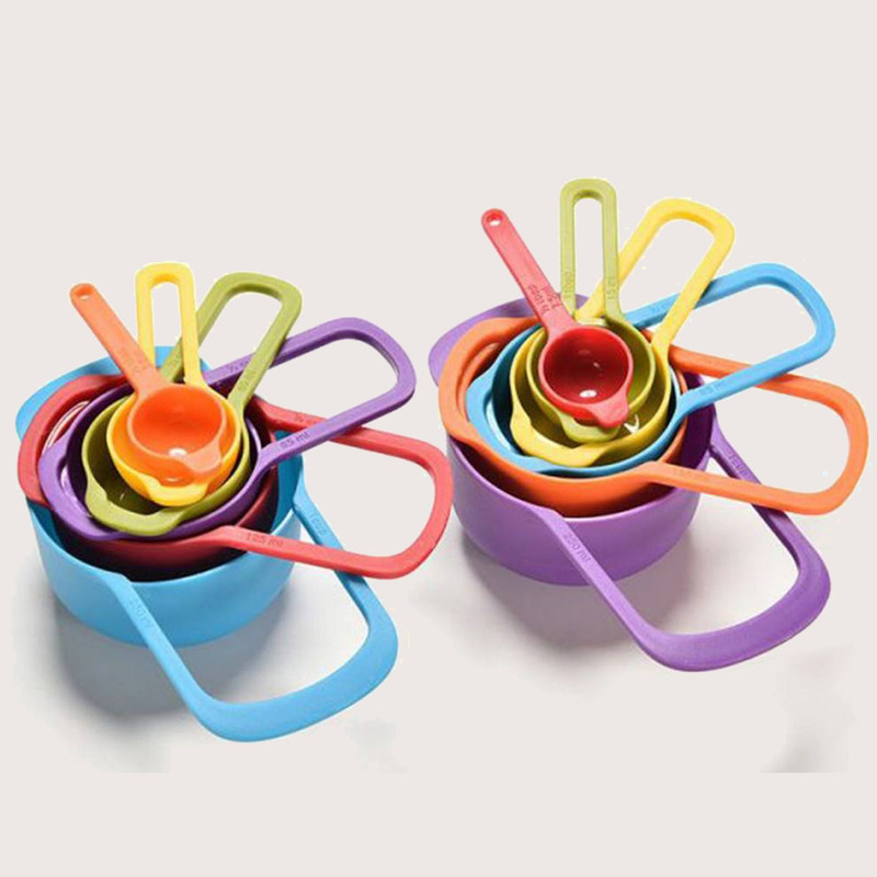 پیمانه اندازه گیری کد 210 مجموعه 6 عددی