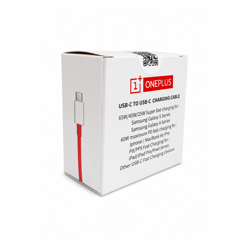 کابل USB-C وان پلاس مدل 2180977 طول 1 متر