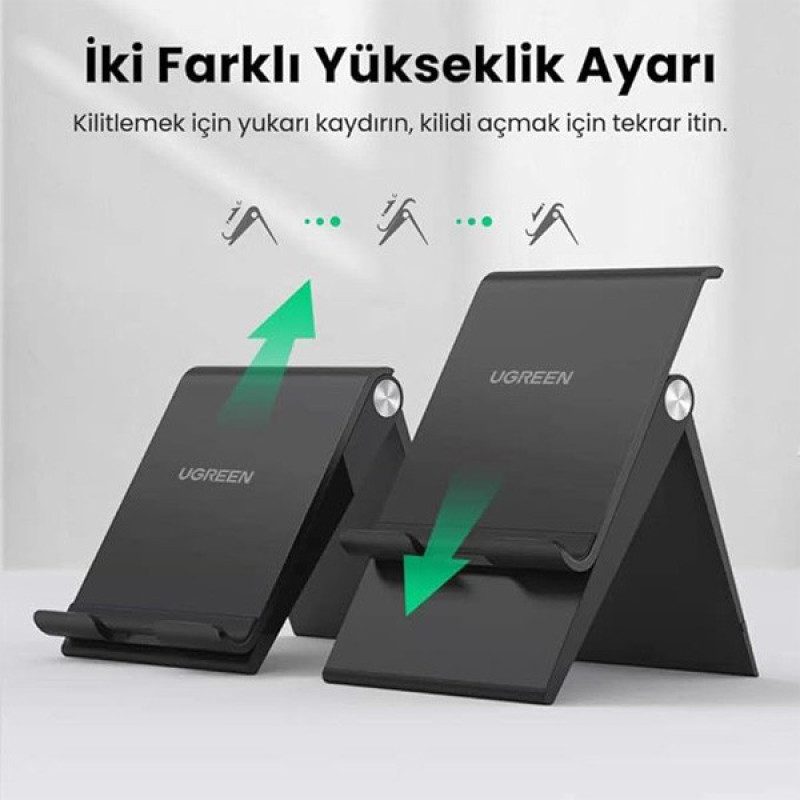 پایه نگهدارنده گوشی موبایل یوگرین مدل LP247-80903