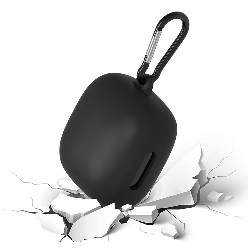 کاور مسیر مدل Silicone Cover مناسب برای کیس هدفون بی سیم انکر Soundcore P40i