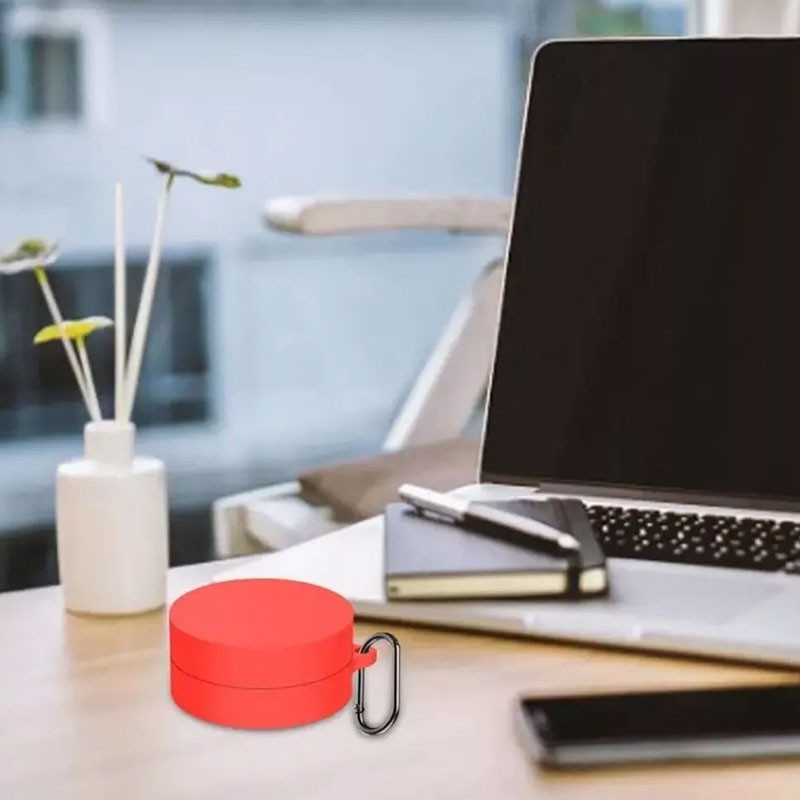 کاور مسیر مدل Silicone مناسب برای کیس هدفون بی سیم ناتینگ CMF Nothing Buds Pro