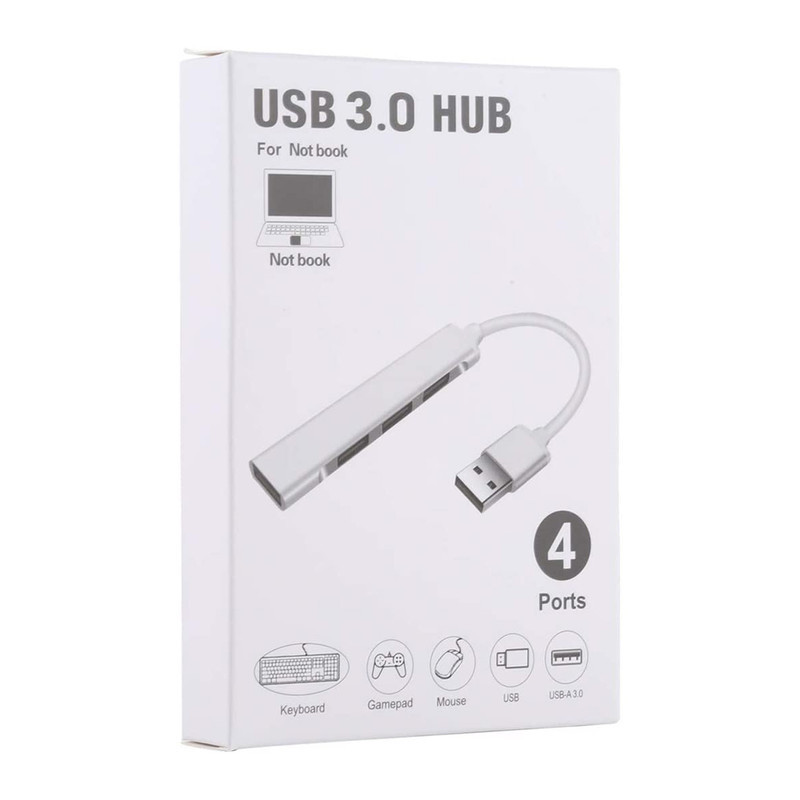 هاب چهار پورت USB 3.0 مدل MN