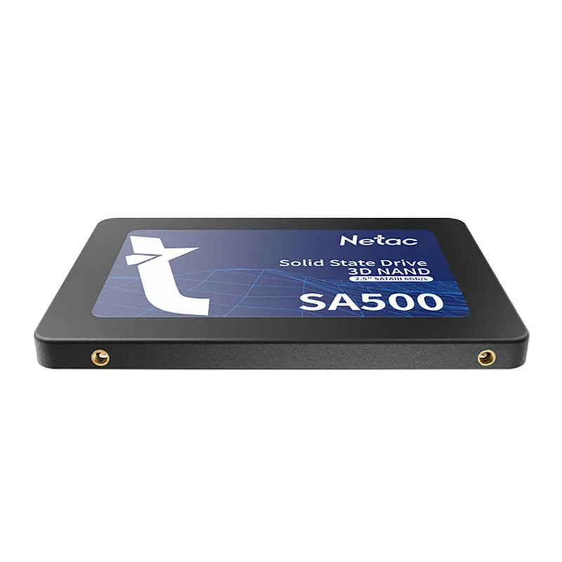 اس اس دی اینترنال نتاک مدل SA500 ظرفیت 120 گیگابایت