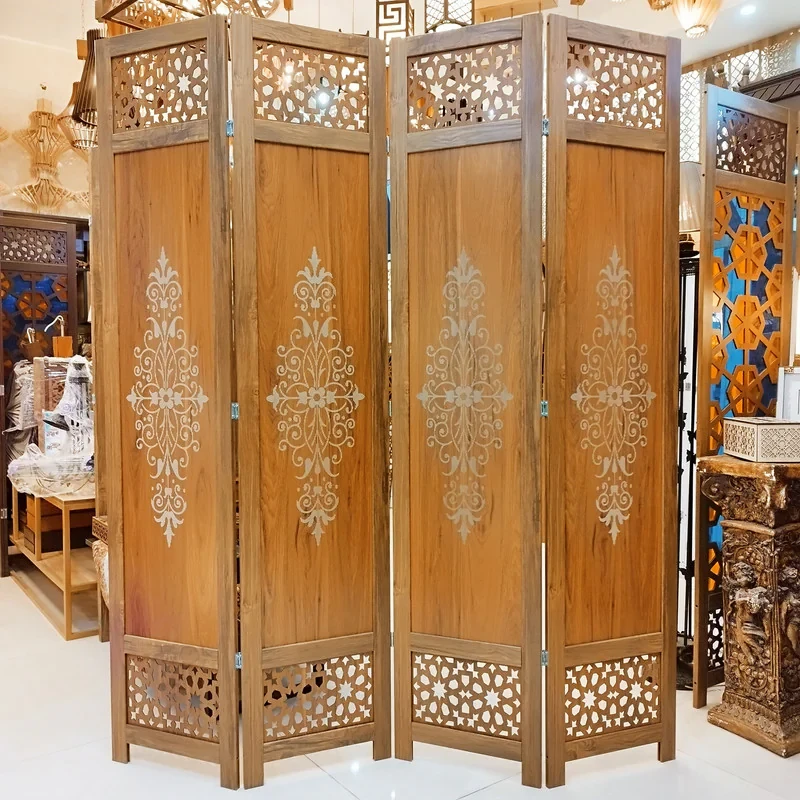 پارتیشن مدل پاراوان P12 مجموعه 6 عددی