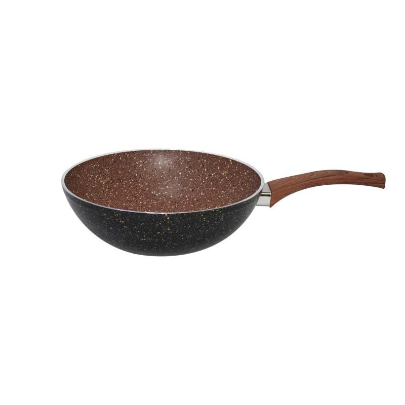 سرویس تابه 2 پارچه اویز مدل  wook-grill