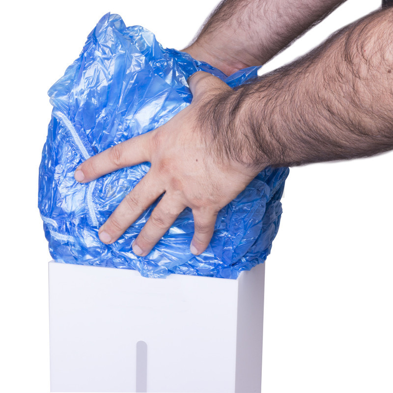 محفظه نگهداری کاور کفش مدل 300