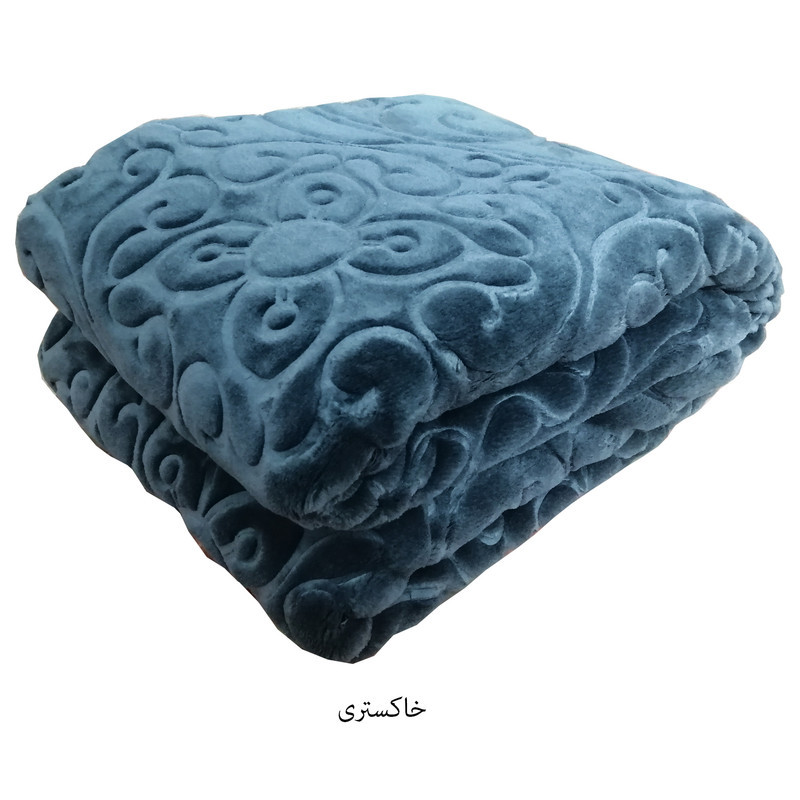 پتو گلبافت کد 500S سایز 220×160 سانتی متر