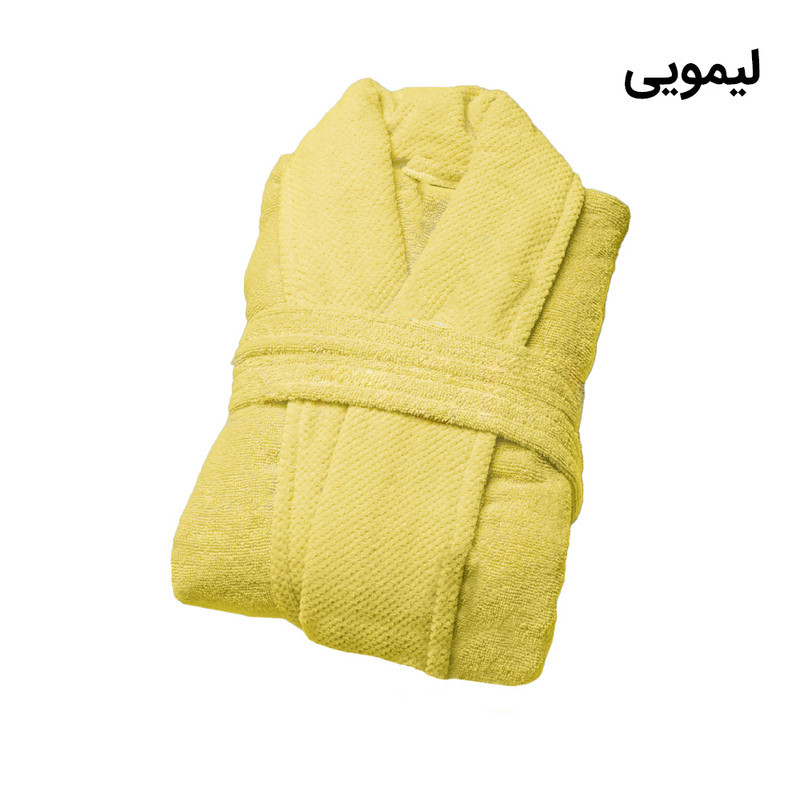 حوله پالتویی هیرو طرح بلو سایز  115