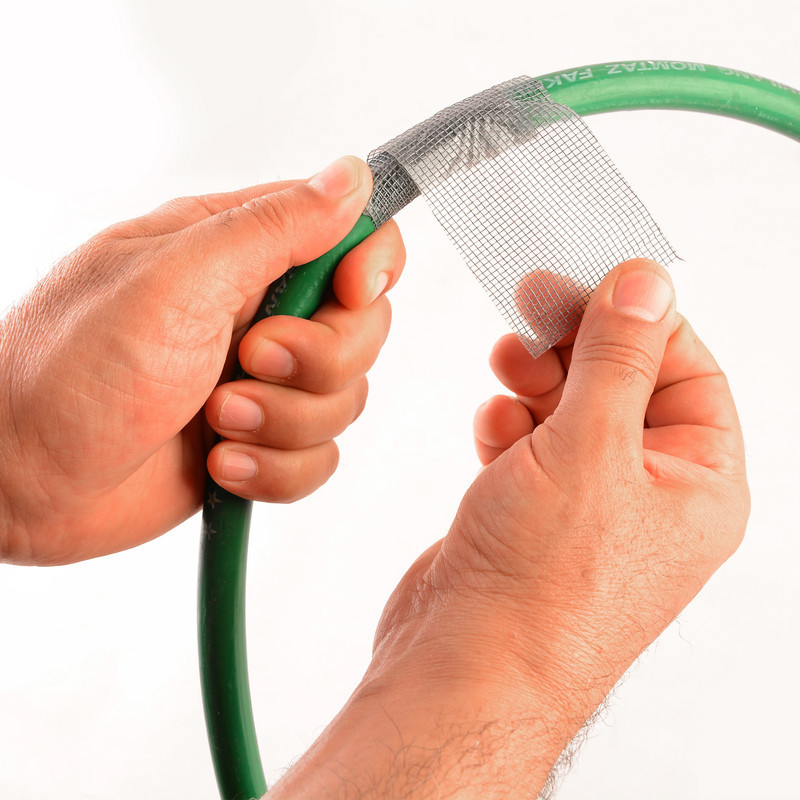 چسب ترمیم توری پنجره نادیاهوم مدل meshrepair طول 2 متر