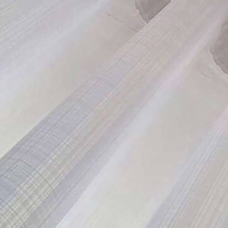 پرده پانچ نوین دکور سیلوانا مدل حریر نازلی 3 سایز 280x300 سانتی‌متر