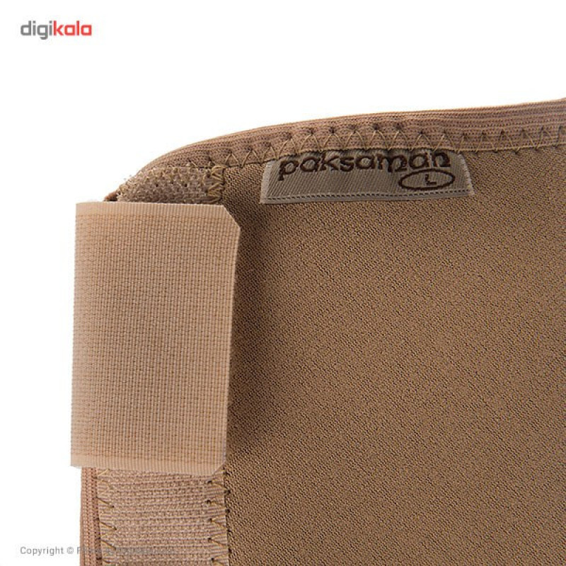 قوزک‌ بند پاک سمن مدل Open Heel Neoprene سایز بزرگ
