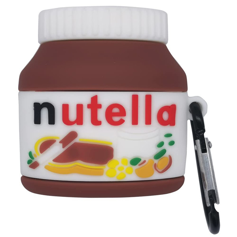 کاور مدلNUTELLA مناسب برای کیس اپل Airpod 3