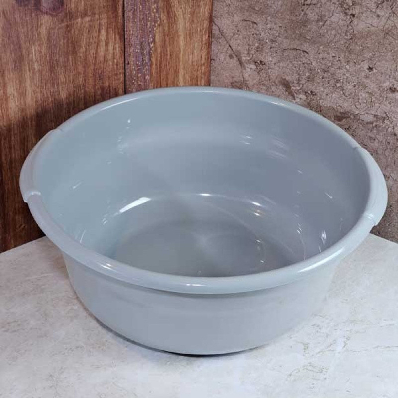لگن حمام لیمون مدل بدنه چندلایه وزن 600 گرم