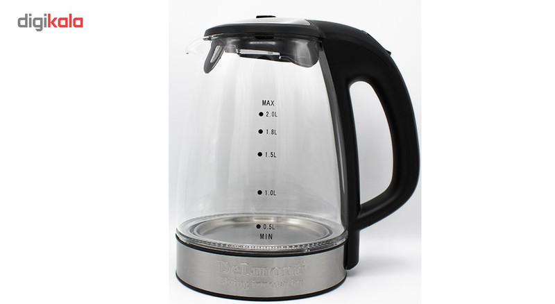 چای ساز دلمونتی مدل DL420