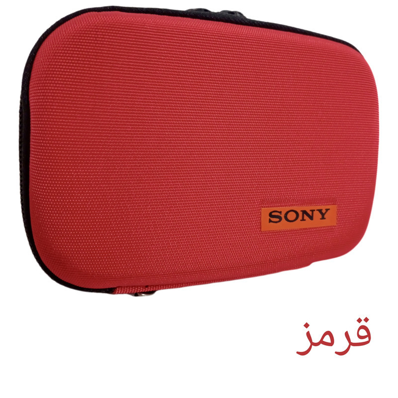 کیف هارد دیسک اکسترنال سونی مدل 1