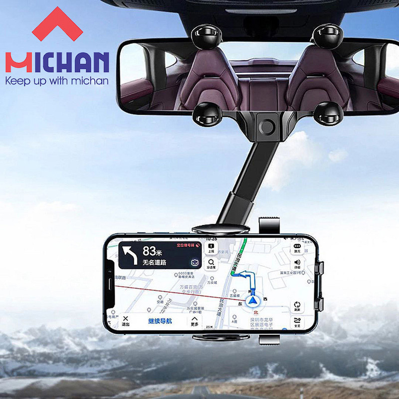 پایه نگهدارنده گوشی موبایل میچان مدل LD6